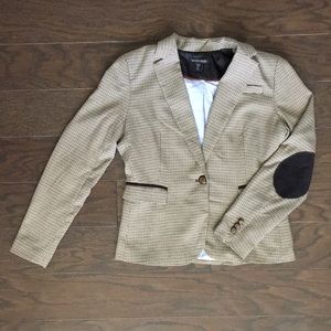 Casual blazer